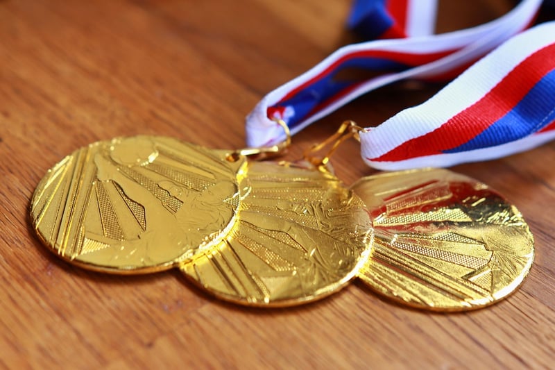 Sporting Achievements